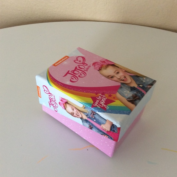 Jojo Siwa Mood Band Watch with box - Picture 2 of 8